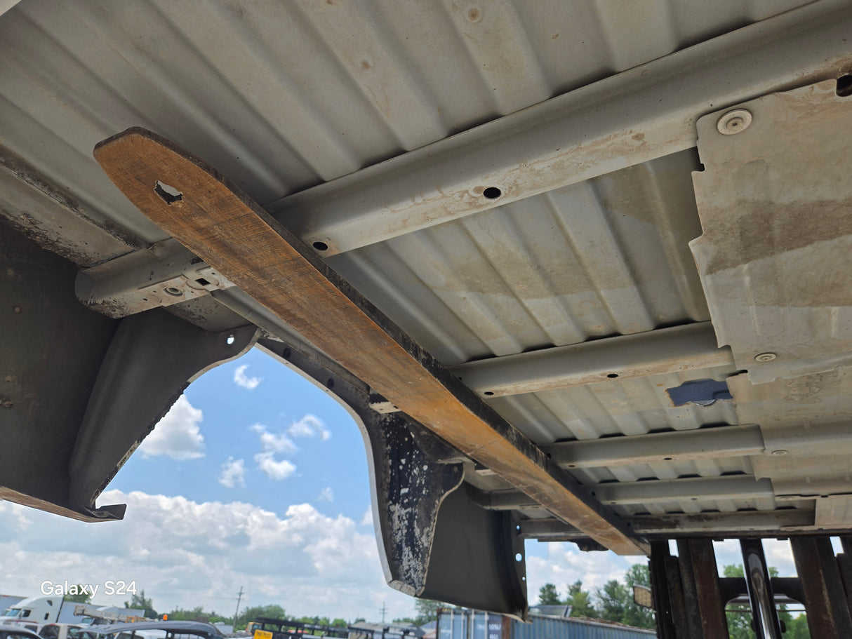 2007-2013 Chevrolet Silverado 1500 2500 3500 HD 8' Long Truck Bed