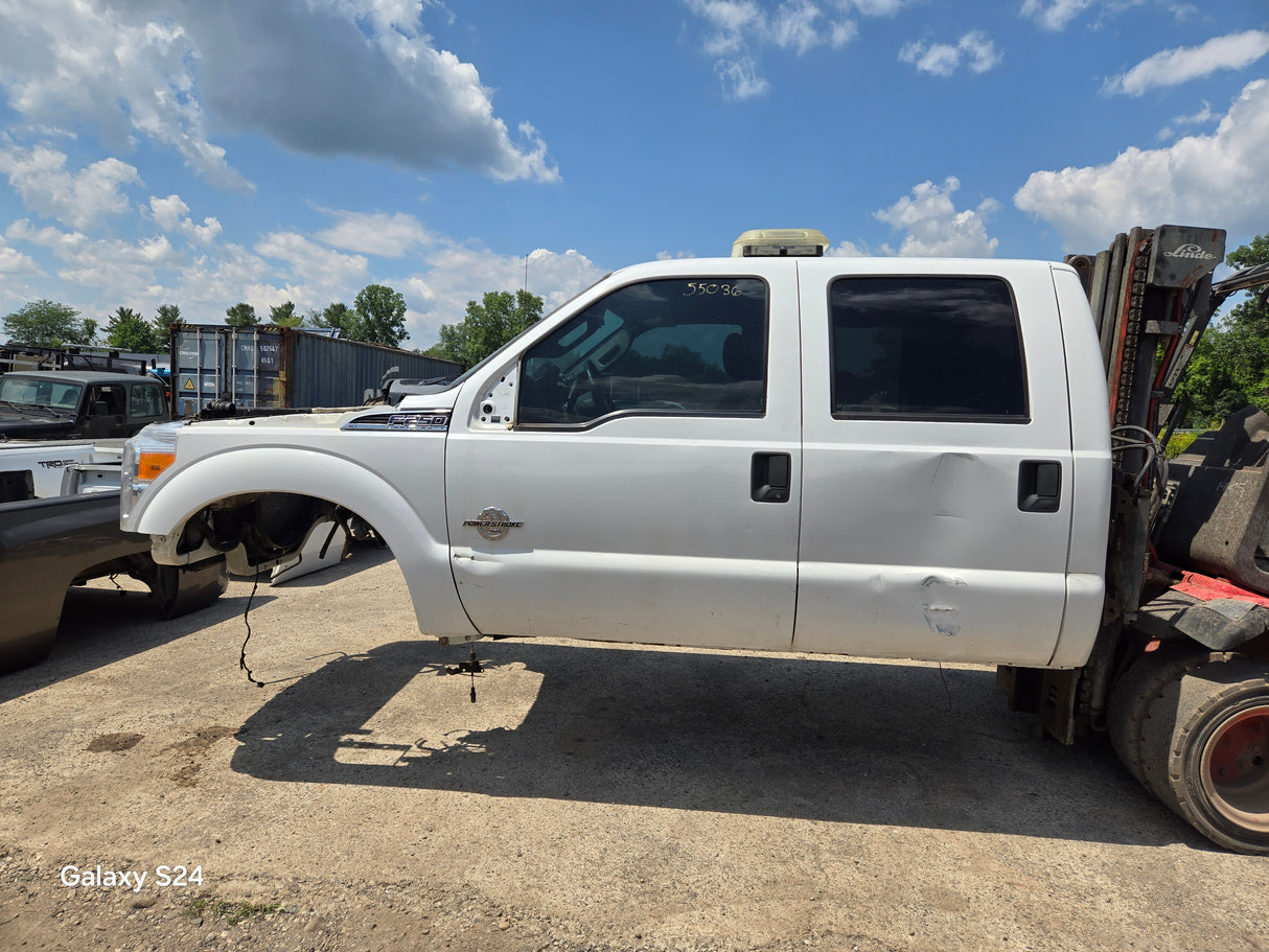 2011-2016 Ford Super Duty Crew Cab F250 F350 F450 F550 6.7L Power Stroke