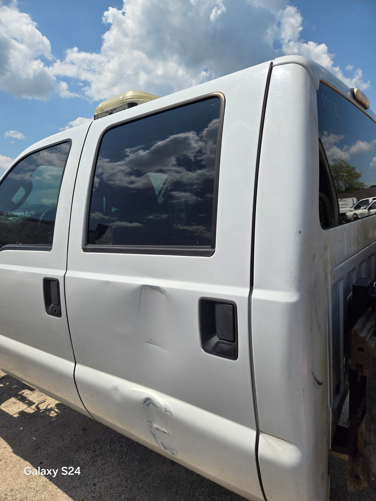2011-2016 Ford Super Duty Crew Cab F250 F350 F450 F550 6.7L Power Stroke