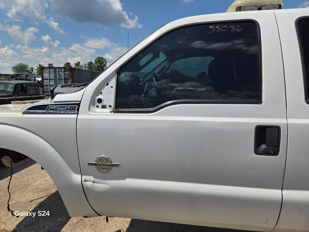 2011-2016 Ford Super Duty Crew Cab F250 F350 F450 F550 6.7L Power Stroke