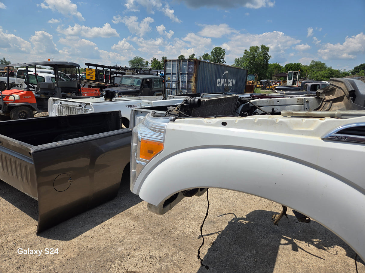 2011-2016 Ford Super Duty Crew Cab F250 F350 F450 F550 6.7L Power Stroke