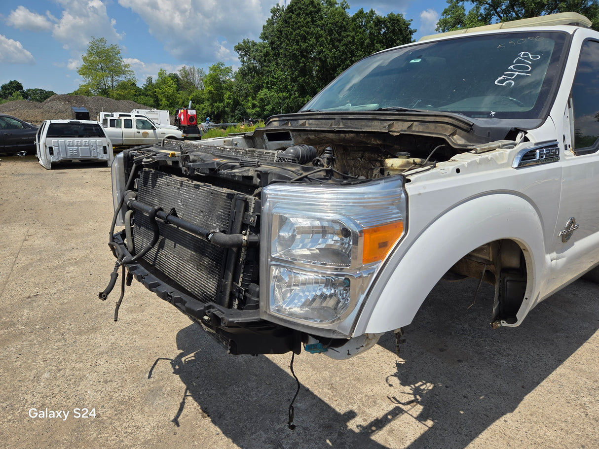 2011-2016 Ford Super Duty Crew Cab F250 F350 F450 F550 6.7L Power Stroke