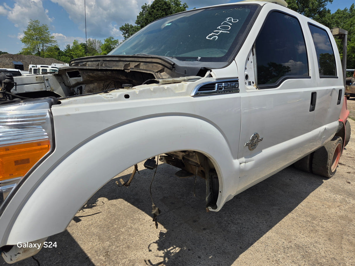 2011-2016 Ford Super Duty Crew Cab F250 F350 F450 F550 6.7L Power Stroke