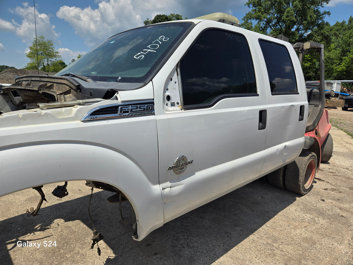 2011-2016 Ford Super Duty Crew Cab F250 F350 F450 F550 6.7L Power Stroke