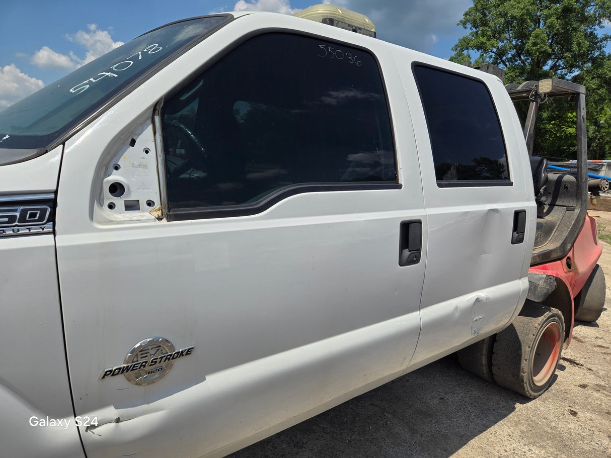2011-2016 Ford Super Duty Crew Cab F250 F350 F450 F550 6.7L Power Stroke