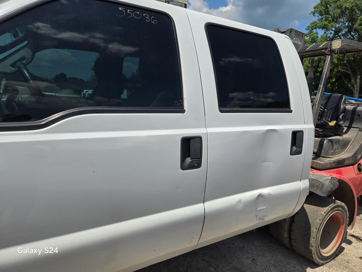 2011-2016 Ford Super Duty Crew Cab F250 F350 F450 F550 6.7L Power Stroke