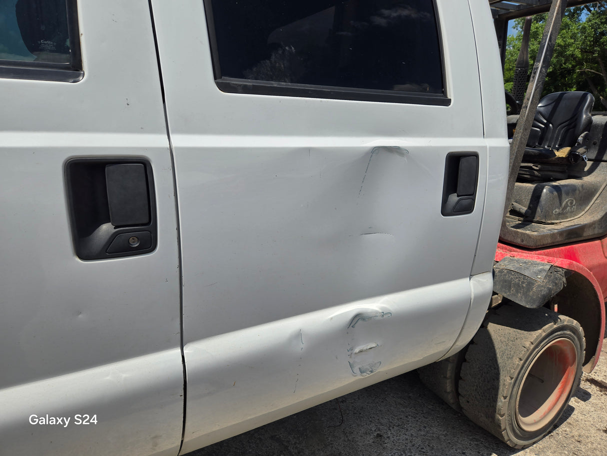 2011-2016 Ford Super Duty Crew Cab F250 F350 F450 F550 6.7L Power Stroke