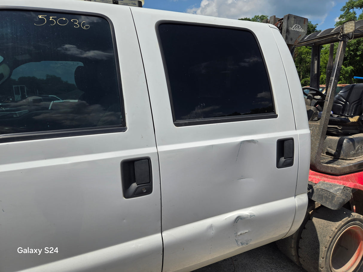 2011-2016 Ford Super Duty Crew Cab F250 F350 F450 F550 6.7L Power Stroke