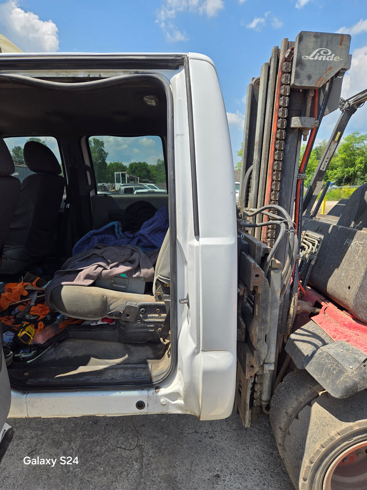 2011-2016 Ford Super Duty Crew Cab F250 F350 F450 F550 6.7L Power Stroke
