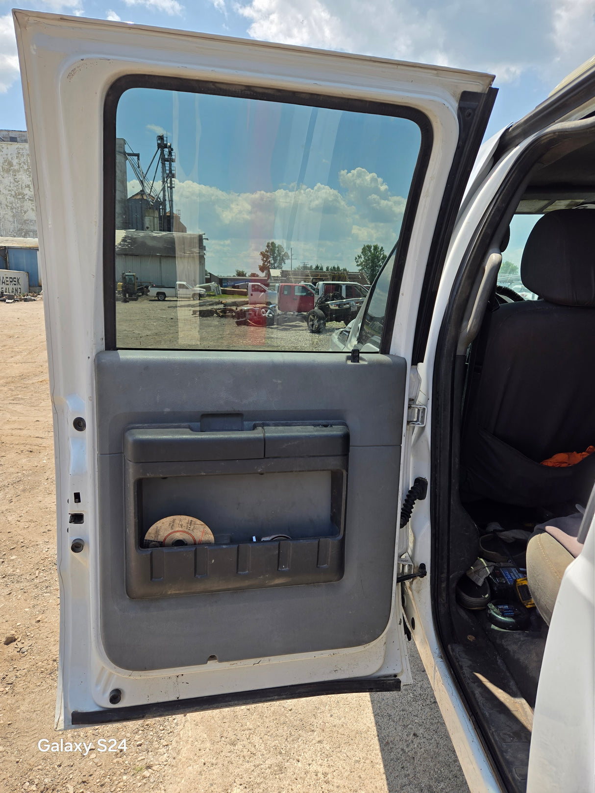 2011-2016 Ford Super Duty Crew Cab F250 F350 F450 F550 6.7L Power Stroke