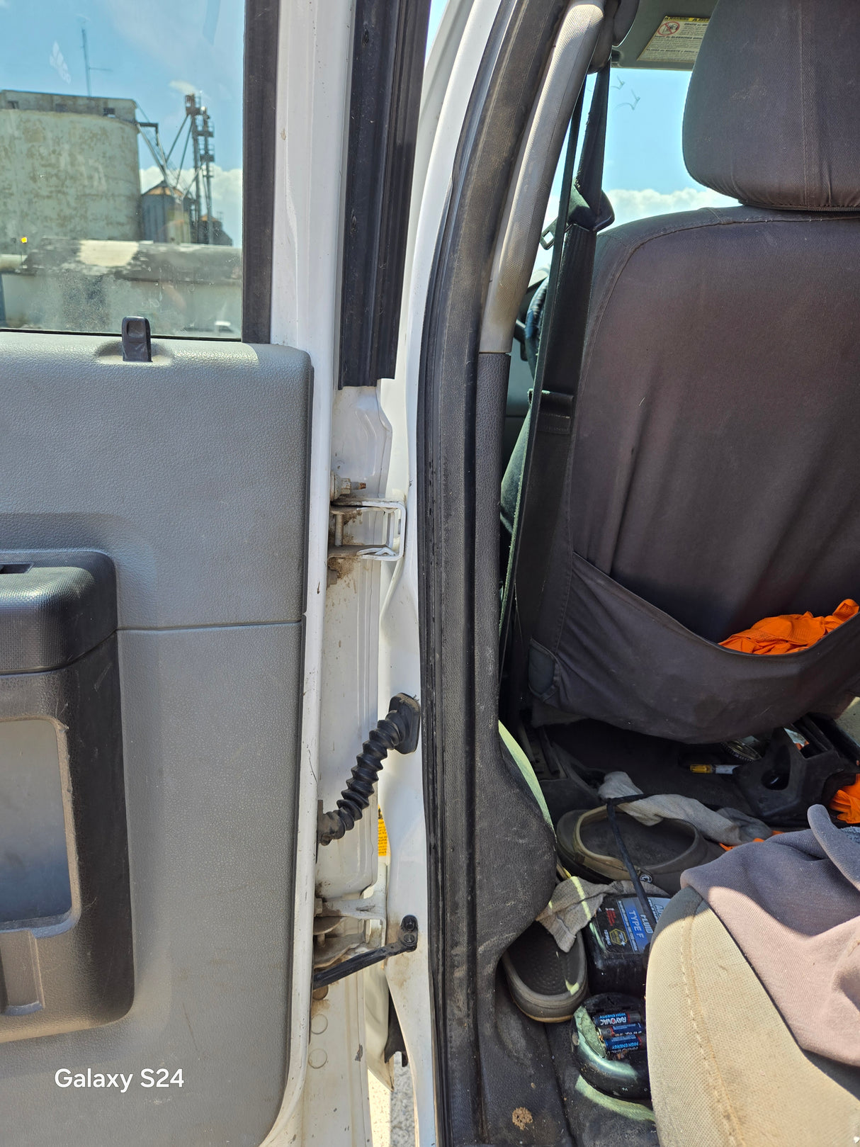 2011-2016 Ford Super Duty Crew Cab F250 F350 F450 F550 6.7L Power Stroke