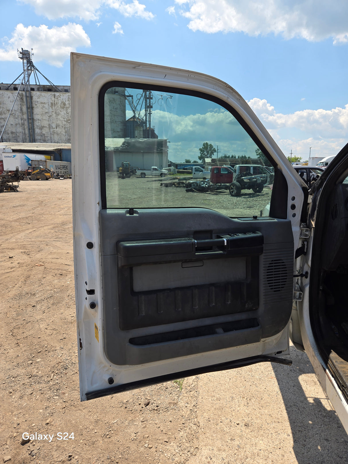 2011-2016 Ford Super Duty Crew Cab F250 F350 F450 F550 6.7L Power Stroke
