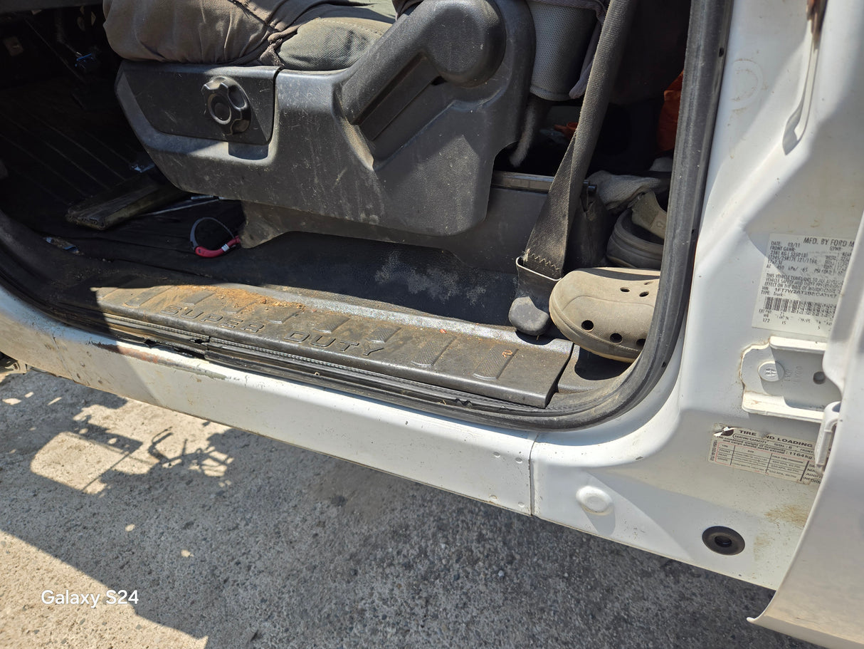 2011-2016 Ford Super Duty Crew Cab F250 F350 F450 F550 6.7L Power Stroke
