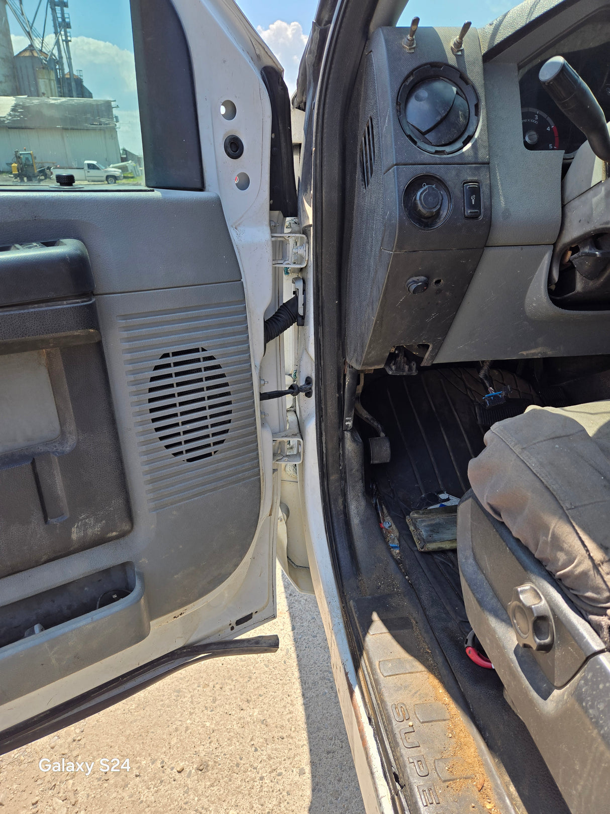2011-2016 Ford Super Duty Crew Cab F250 F350 F450 F550 6.7L Power Stroke