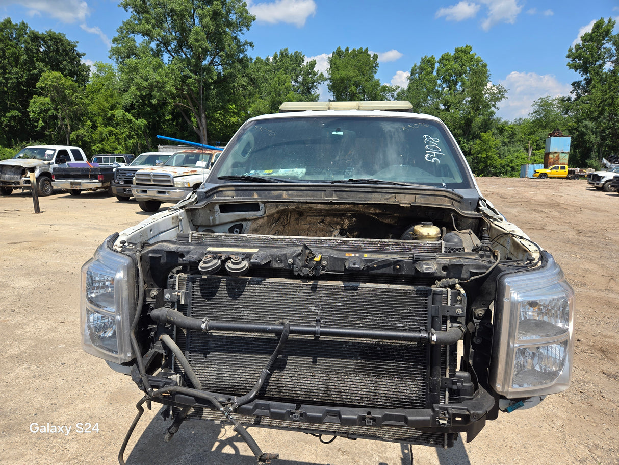 2011-2016 Ford Super Duty Crew Cab F250 F350 F450 F550 6.7L Power Stroke