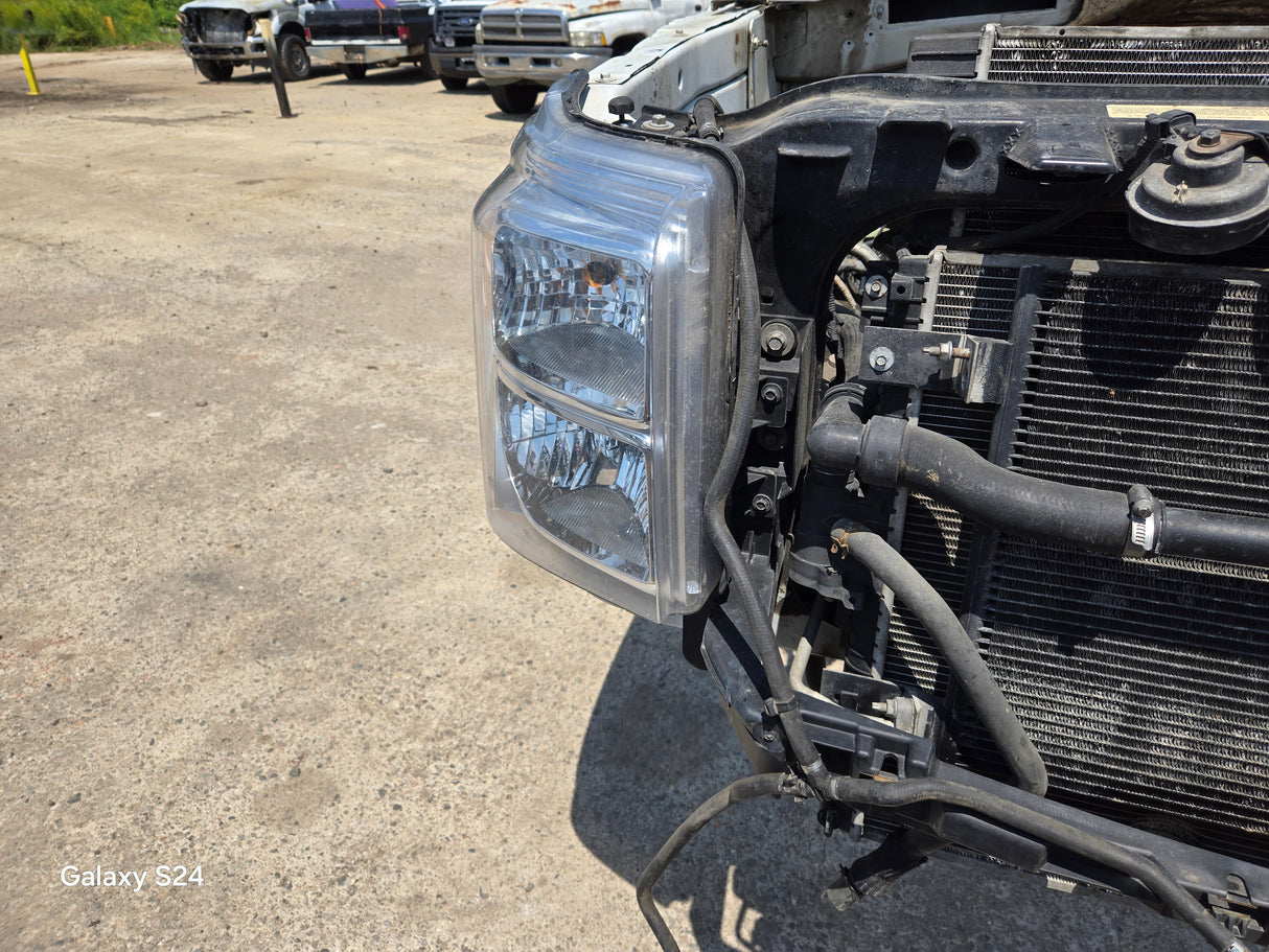 2011-2016 Ford Super Duty Crew Cab F250 F350 F450 F550 6.7L Power Stroke