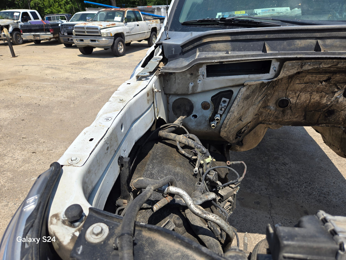 2011-2016 Ford Super Duty Crew Cab F250 F350 F450 F550 6.7L Power Stroke