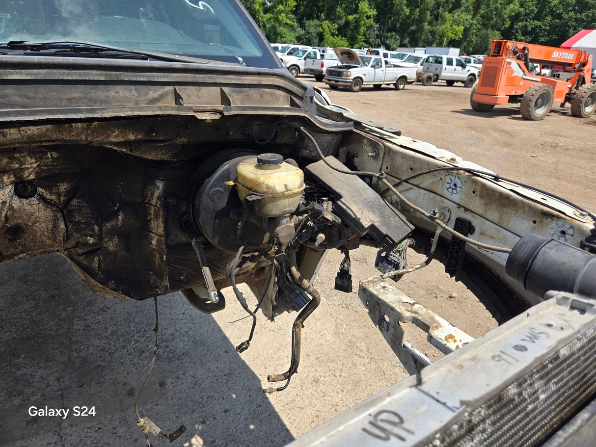 2011-2016 Ford Super Duty Crew Cab F250 F350 F450 F550 6.7L Power Stroke