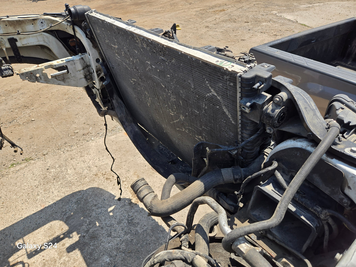 2011-2016 Ford Super Duty Crew Cab F250 F350 F450 F550 6.7L Power Stroke