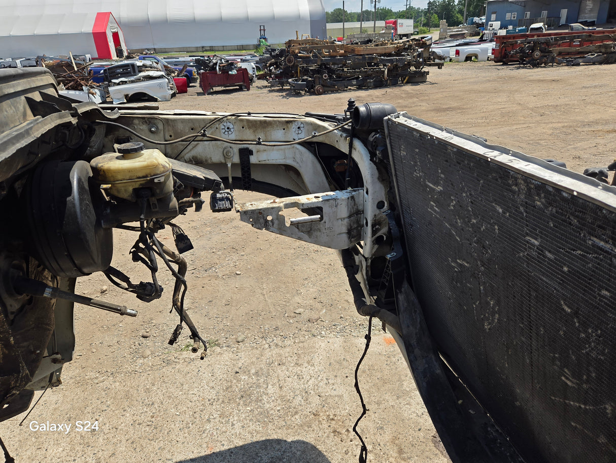 2011-2016 Ford Super Duty Crew Cab F250 F350 F450 F550 6.7L Power Stroke