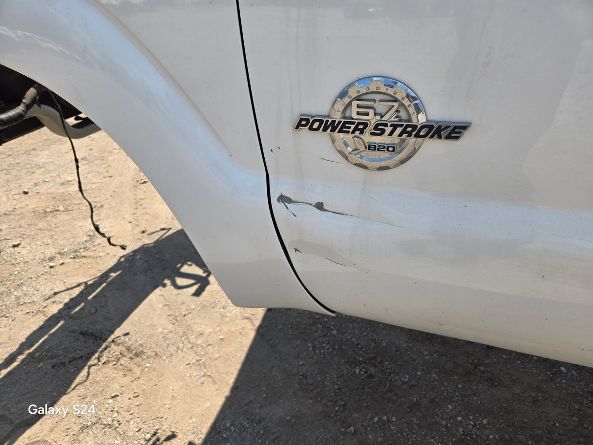 2011-2016 Ford Super Duty Crew Cab F250 F350 F450 F550 6.7L Power Stroke