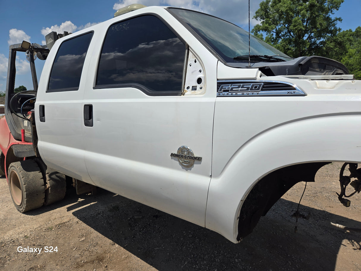 2011-2016 Ford Super Duty Crew Cab F250 F350 F450 F550 6.7L Power Stroke
