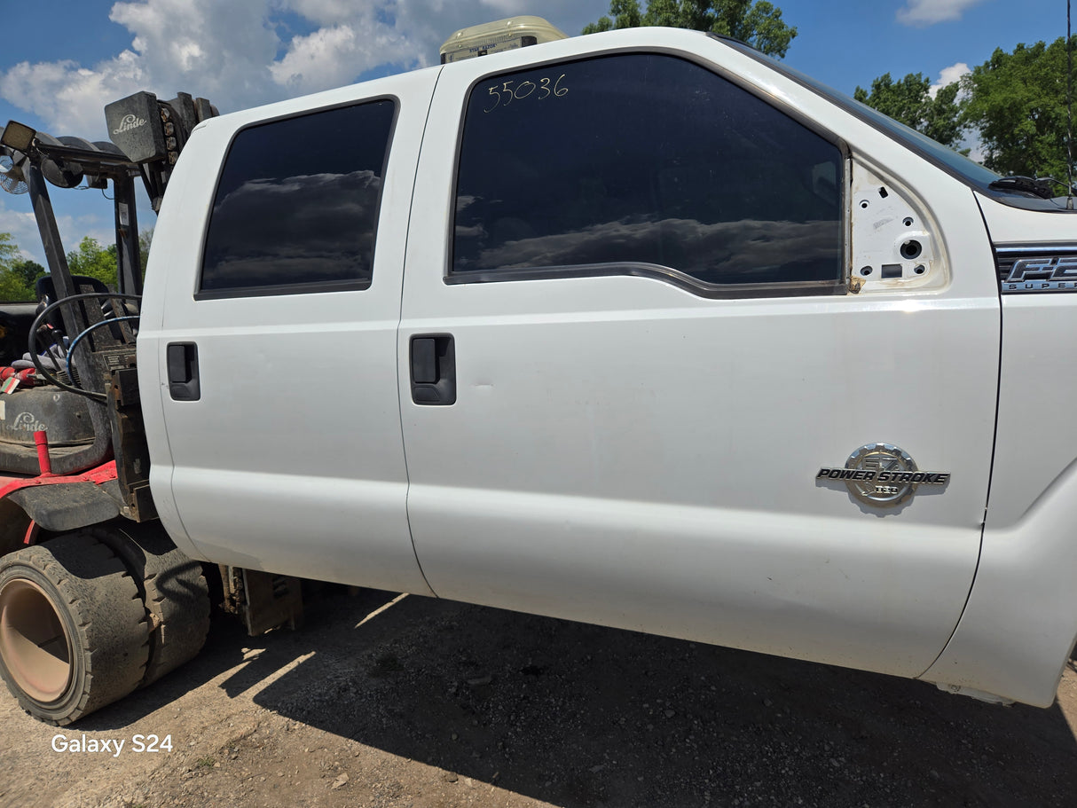 2011-2016 Ford Super Duty Crew Cab F250 F350 F450 F550 6.7L Power Stroke