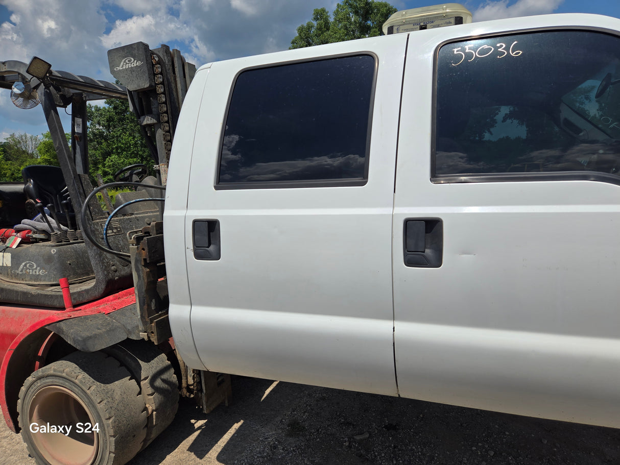 2011-2016 Ford Super Duty Crew Cab F250 F350 F450 F550 6.7L Power Stroke