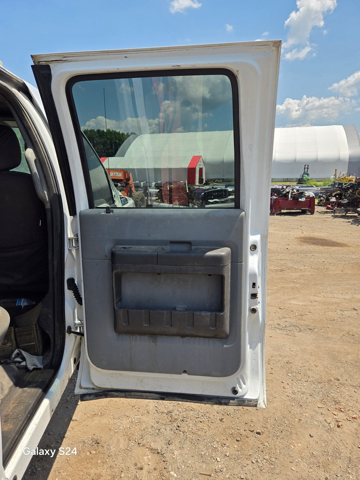 2011-2016 Ford Super Duty Crew Cab F250 F350 F450 F550 6.7L Power Stroke