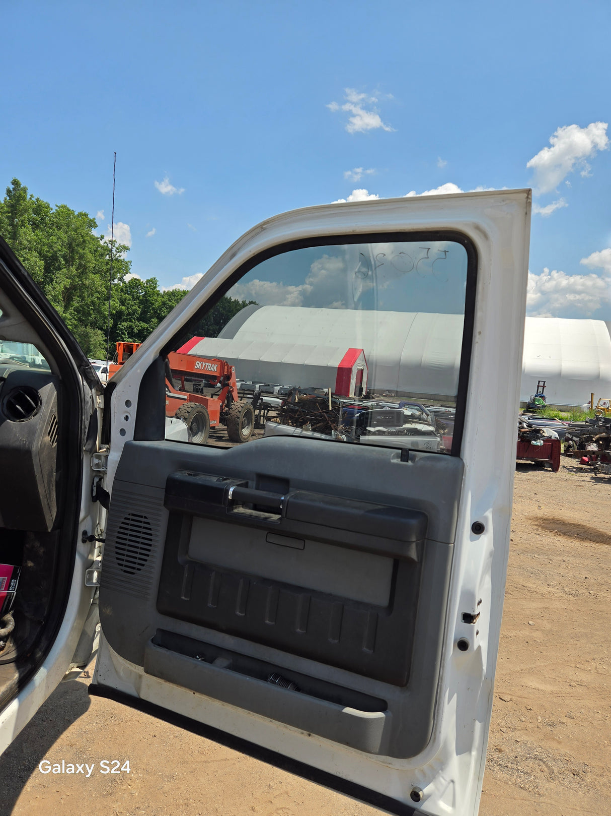 2011-2016 Ford Super Duty Crew Cab F250 F350 F450 F550 6.7L Power Stroke