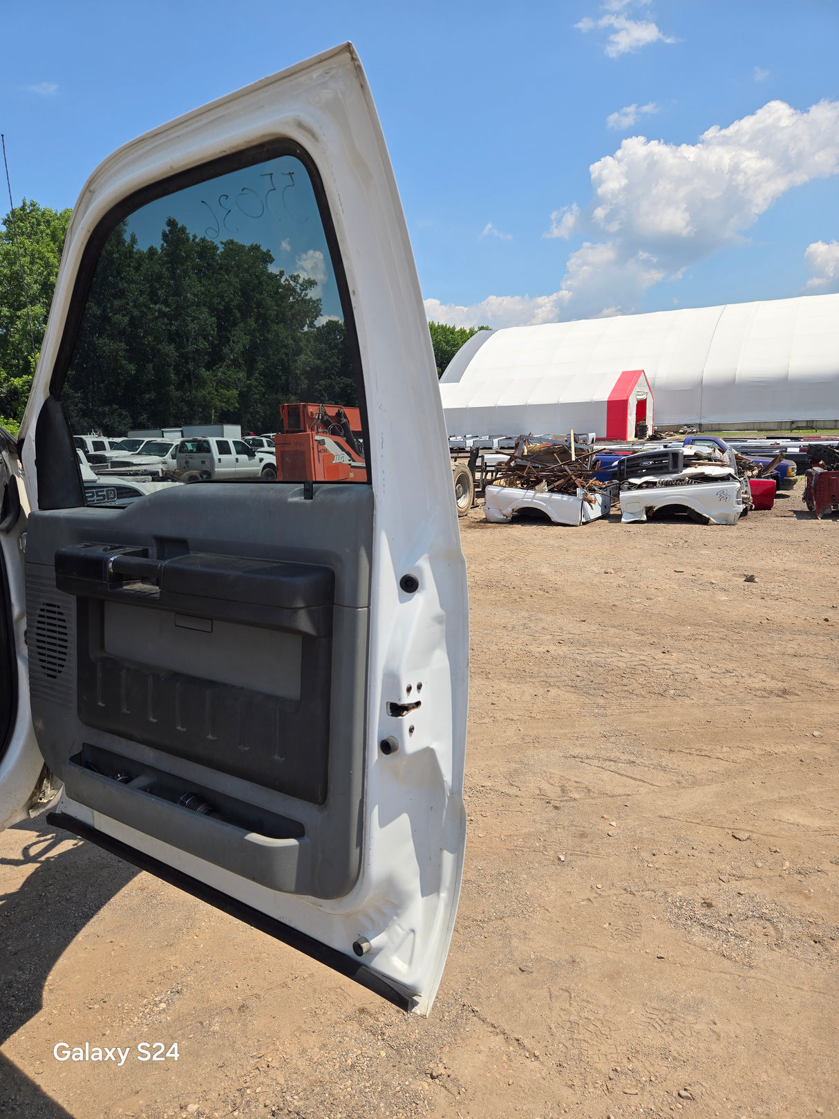 2011-2016 Ford Super Duty Crew Cab F250 F350 F450 F550 6.7L Power Stroke