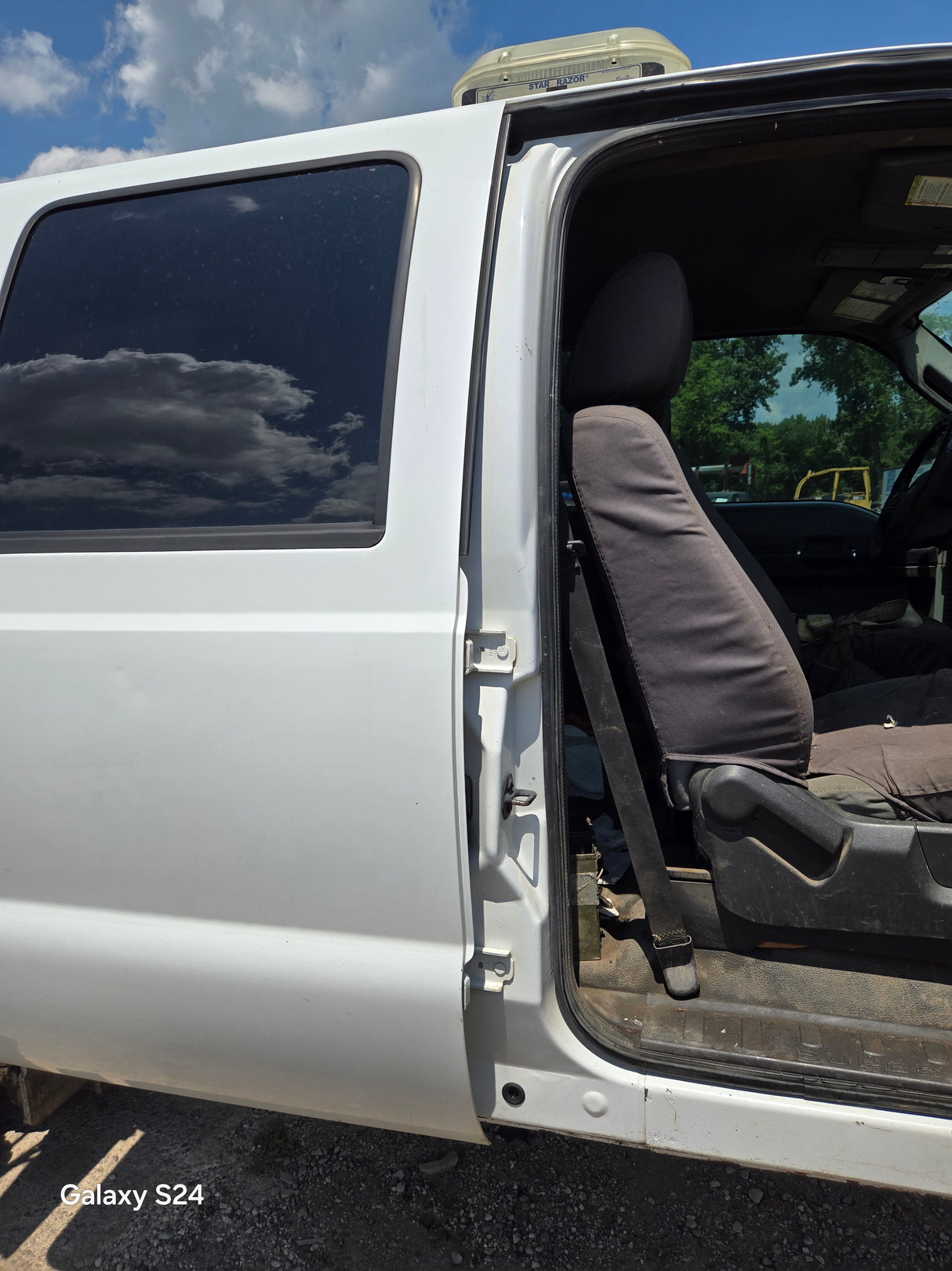 2011-2016 Ford Super Duty Crew Cab F250 F350 F450 F550 6.7L Power Stroke
