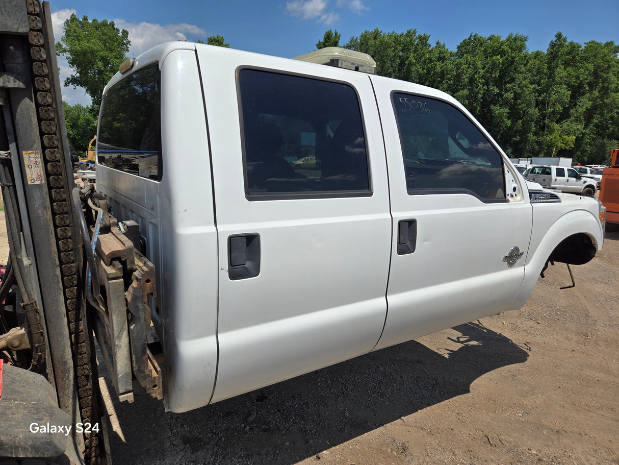 2011-2016 Ford Super Duty Crew Cab F250 F350 F450 F550 6.7L Power Stroke