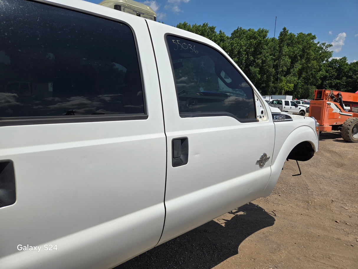 2011-2016 Ford Super Duty Crew Cab F250 F350 F450 F550 6.7L Power Stroke