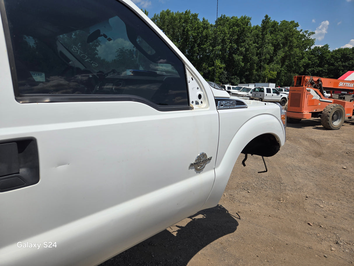 2011-2016 Ford Super Duty Crew Cab F250 F350 F450 F550 6.7L Power Stroke