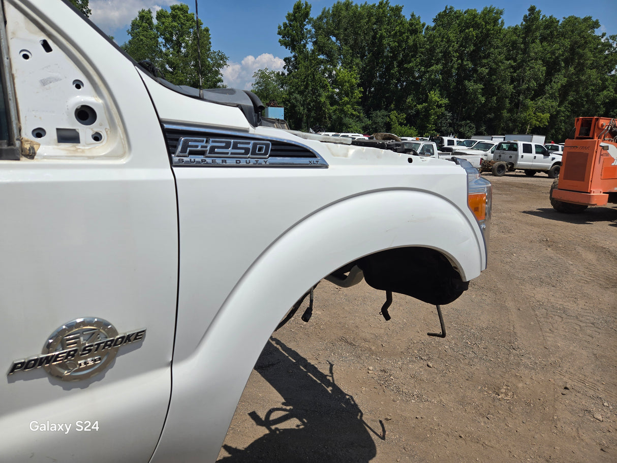 2011-2016 Ford Super Duty Crew Cab F250 F350 F450 F550 6.7L Power Stroke