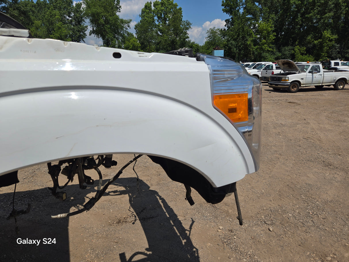2011-2016 Ford Super Duty Crew Cab F250 F350 F450 F550 6.7L Power Stroke