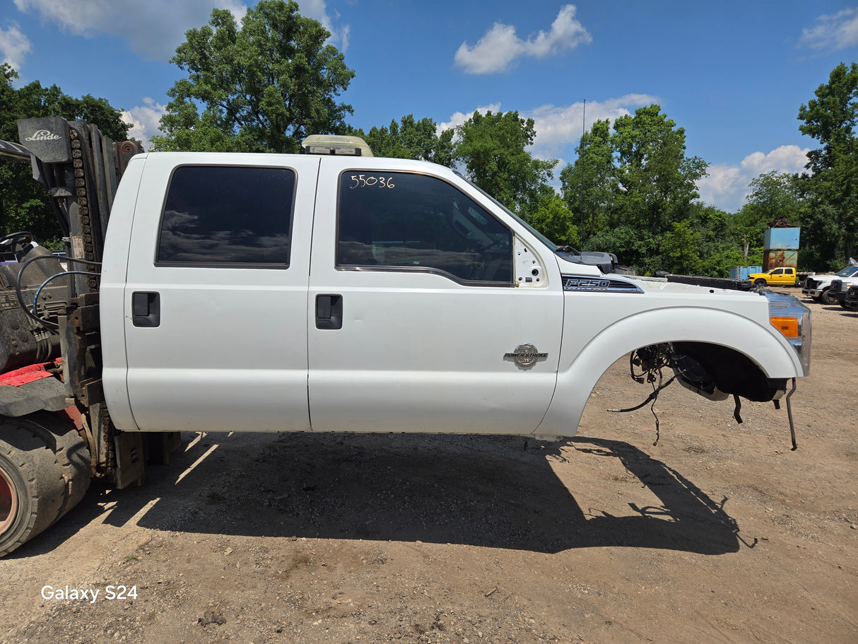 2011-2016 Ford Super Duty Crew Cab F250 F350 F450 F550 6.7L Power Stroke