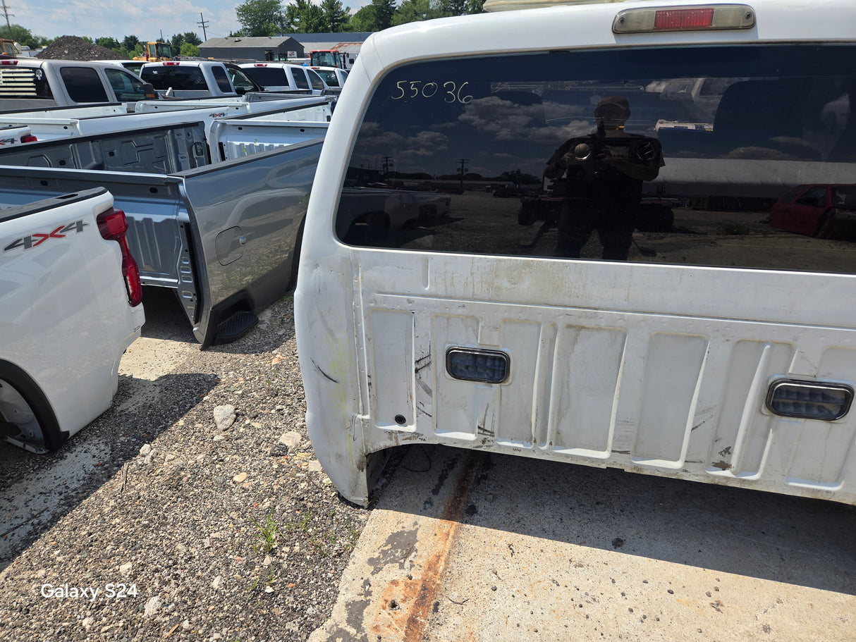 2011-2016 Ford Super Duty Crew Cab F250 F350 F450 F550 6.7L Power Stroke