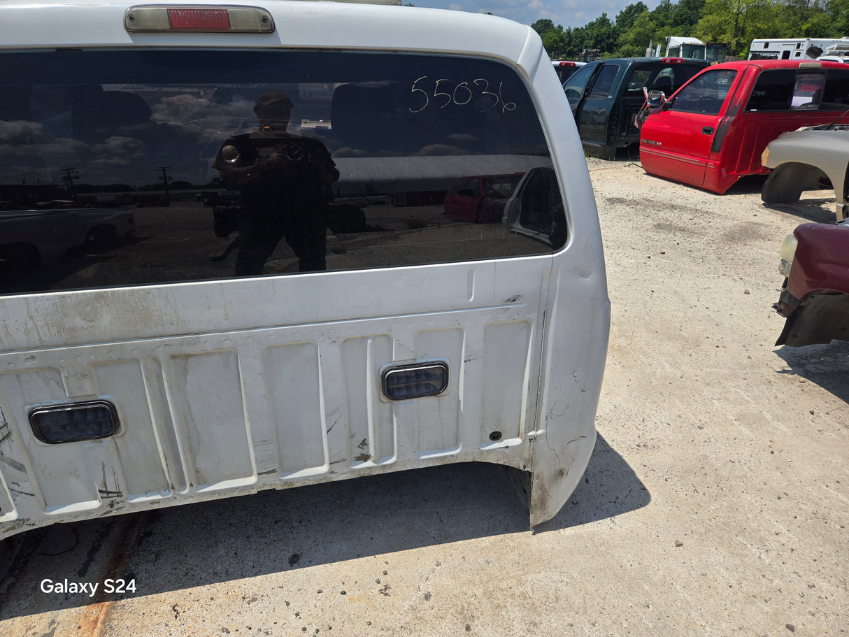 2011-2016 Ford Super Duty Crew Cab F250 F350 F450 F550 6.7L Power Stroke