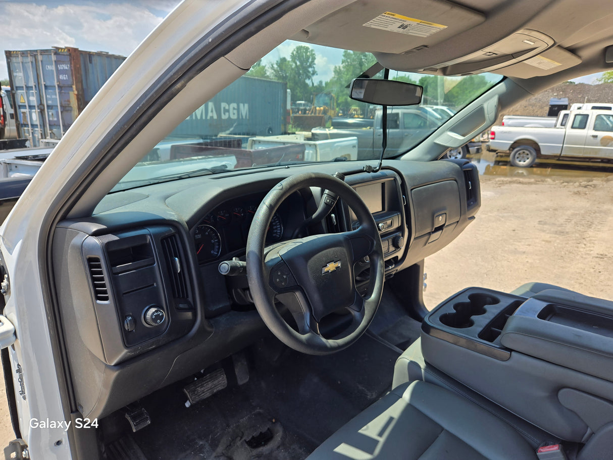 2014-2019 Chevrolet Silverado GMC Sierra 1500 2500 3500 HD Double Cab / Extended Cab 4 door Truck Cab