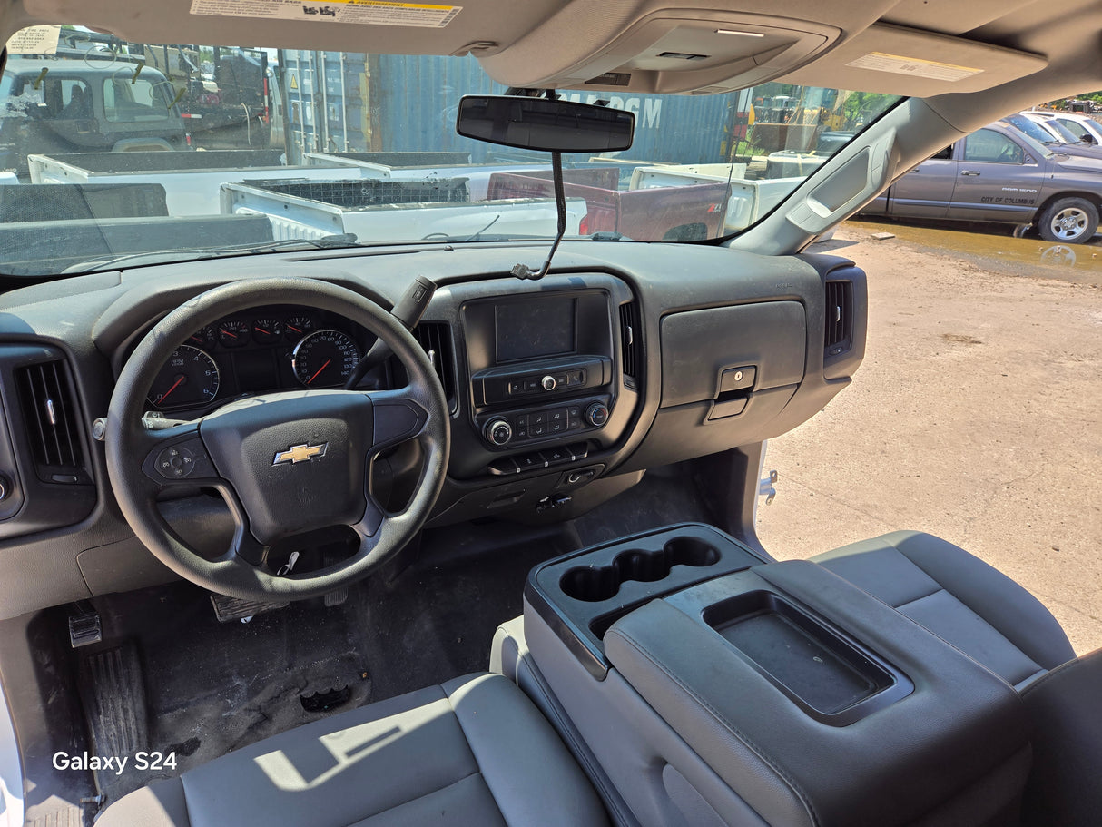 2014-2019 Chevrolet Silverado GMC Sierra 1500 2500 3500 HD Double Cab / Extended Cab 4 door Truck Cab