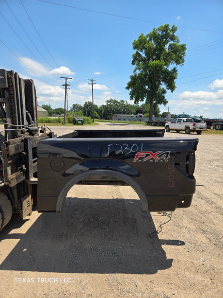 2009-2014 Ford F150 5' 6" Short Truck Bed