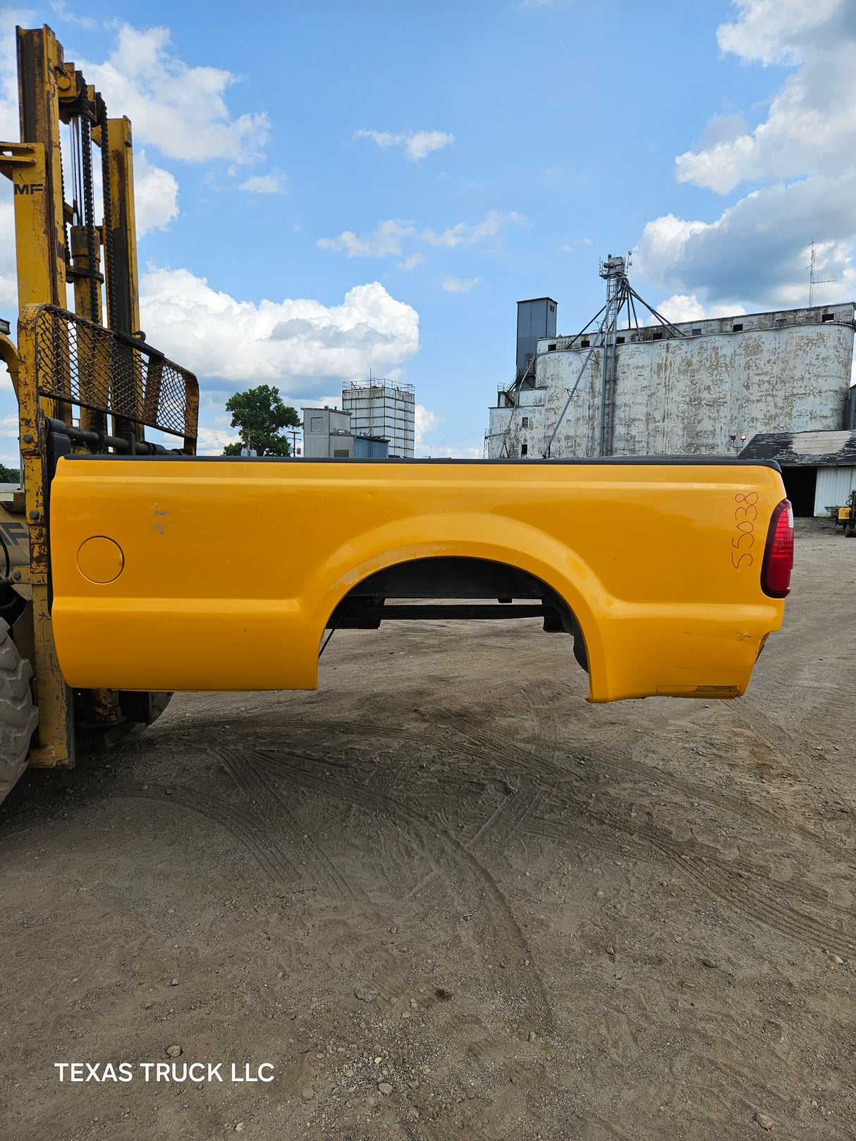 1999-2010 Ford Super Duty 8' Long Truck Bed F250 F350