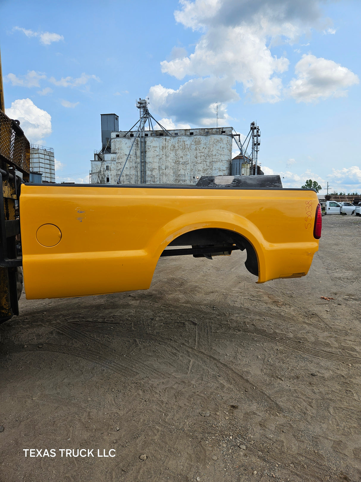 1999-2010 Ford Super Duty 8' Long Truck Bed F250 F350
