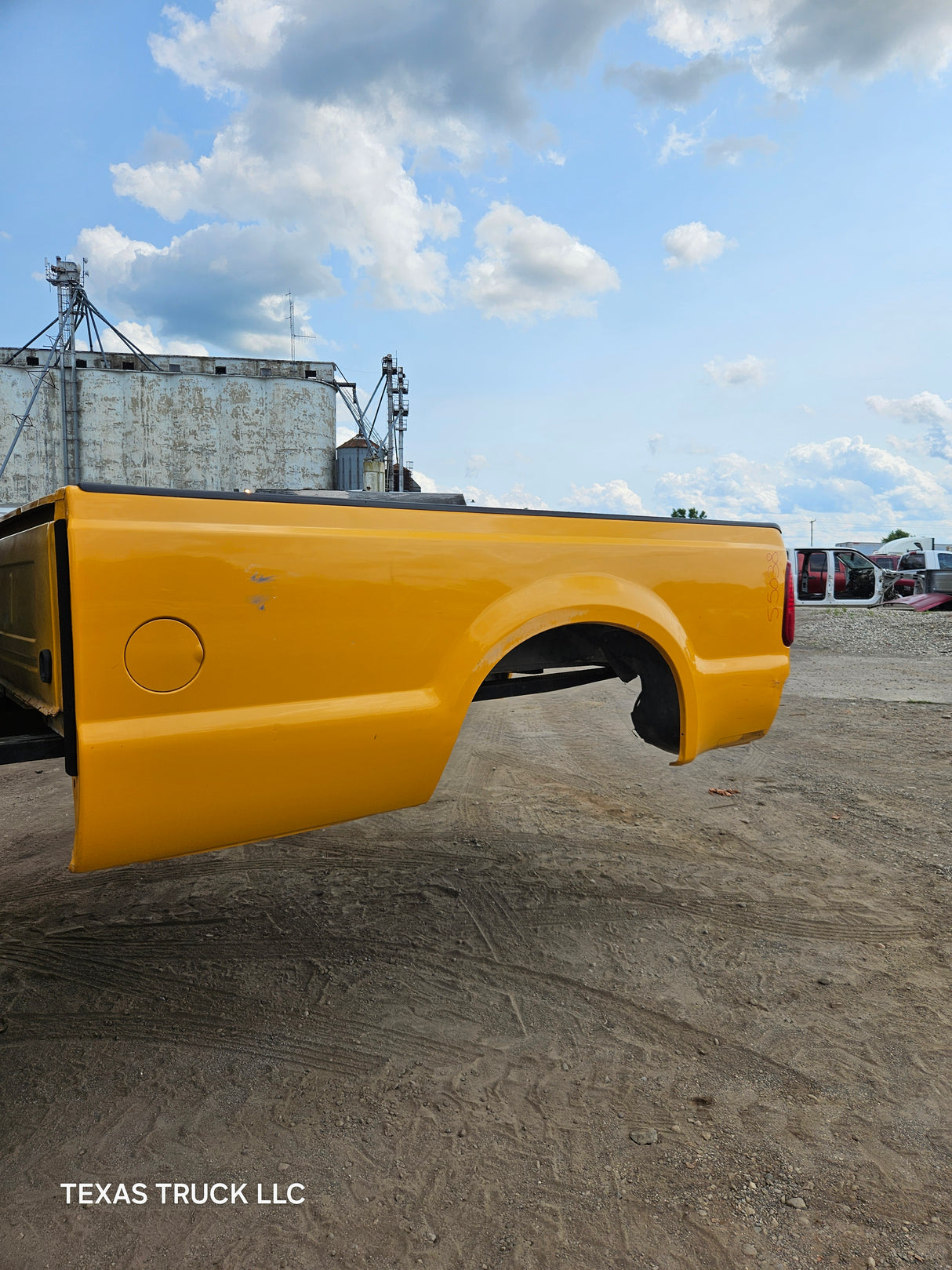 1999-2010 Ford Super Duty 8' Long Truck Bed F250 F350