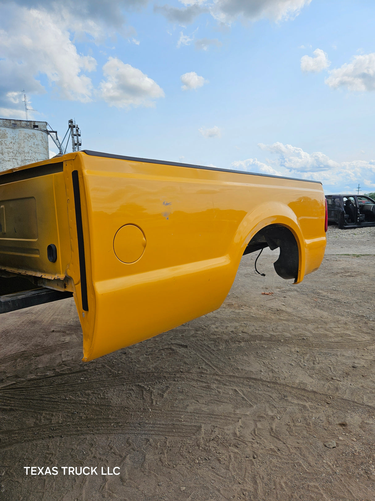 1999-2010 Ford Super Duty 8' Long Truck Bed F250 F350