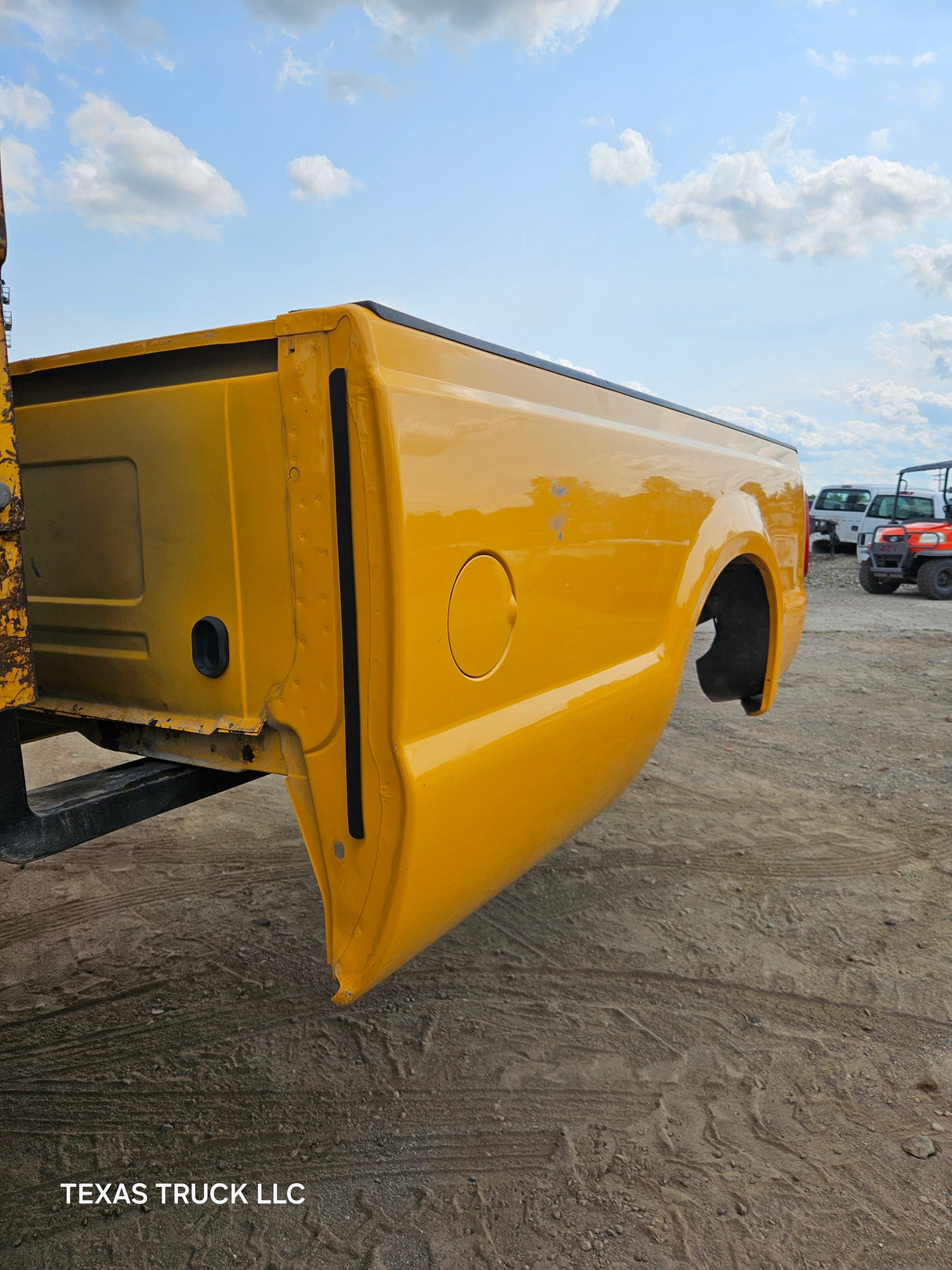 1999-2010 Ford Super Duty 8' Long Truck Bed F250 F350
