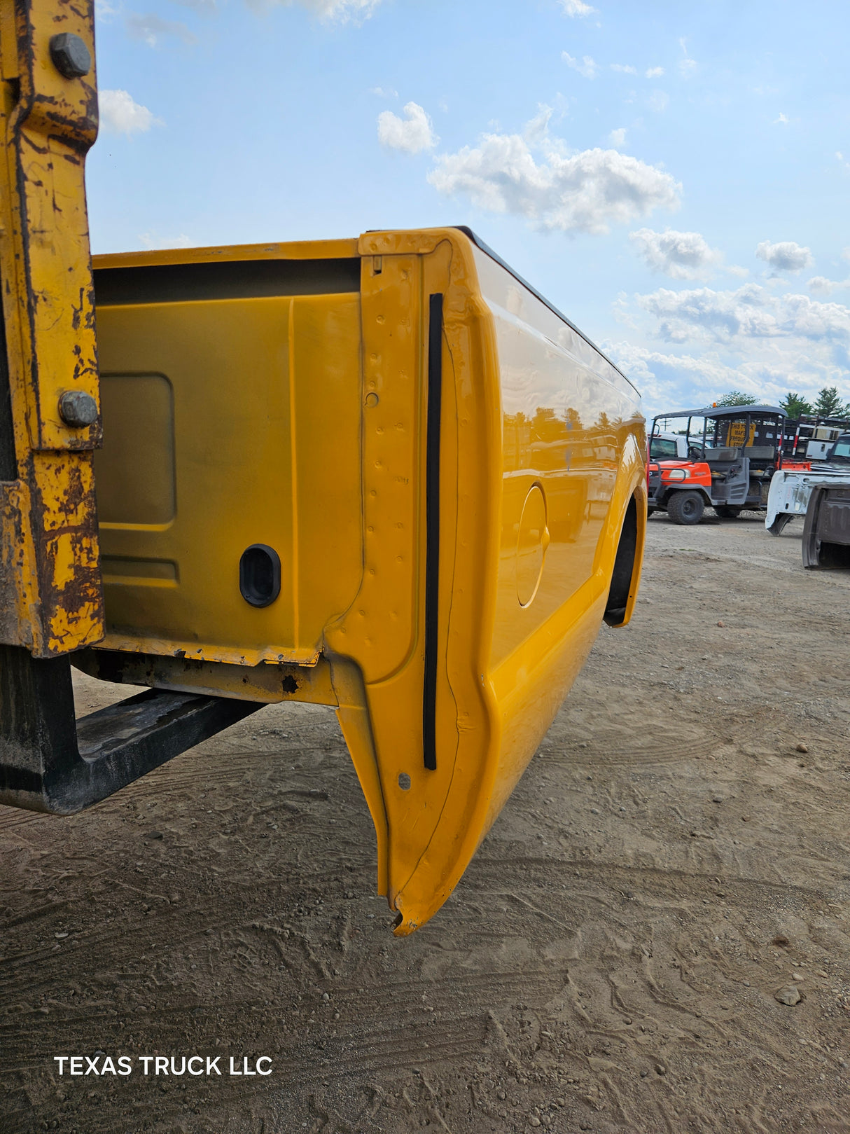 1999-2010 Ford Super Duty 8' Long Truck Bed F250 F350