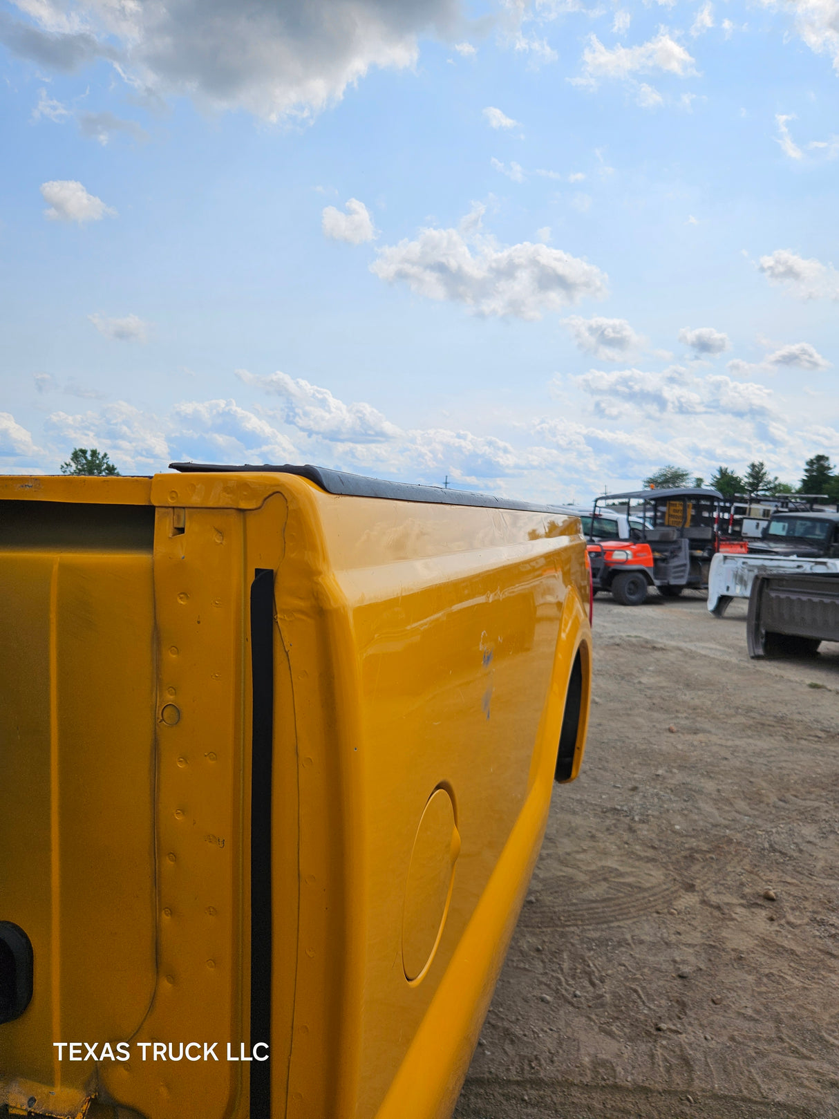 1999-2010 Ford Super Duty 8' Long Truck Bed F250 F350